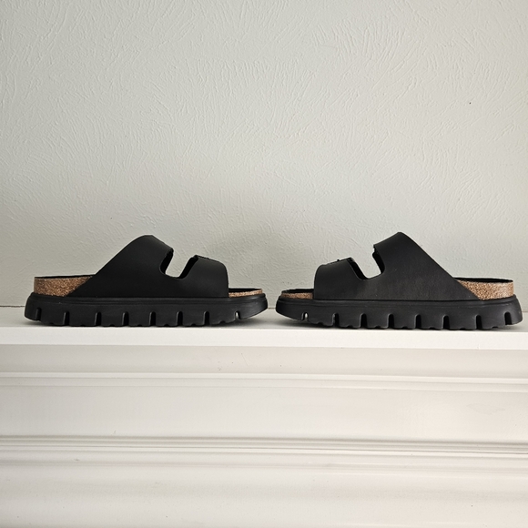 NWOT Birkenstock Papillio Arizona Chunky Sandals - Picture 2 of 14